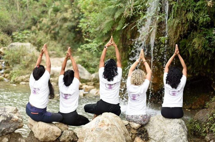 The Tranquility: A Yoga Retreat in Rishikesh