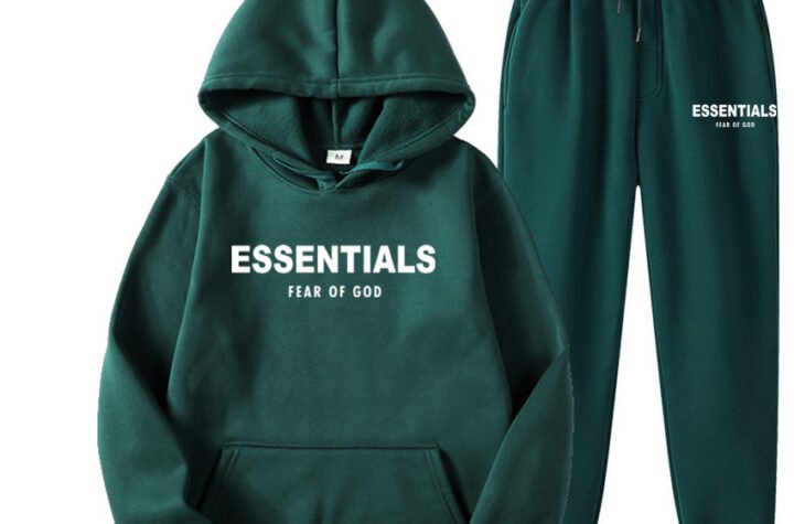 Fear Of God essentials Hoodie