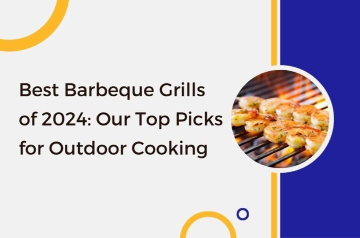 Best Barbeque Grills of 2024 Our Top Picks for Outdoor Cooking