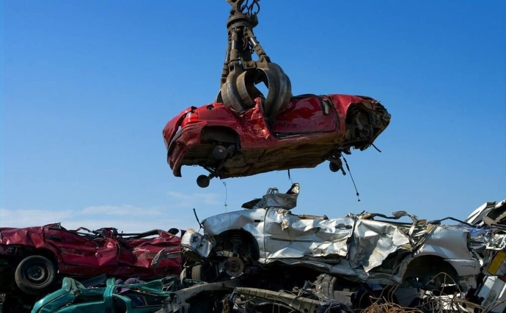  Car Recycling