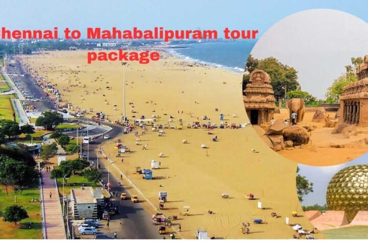 Chennai to Mahabalipuram tour package