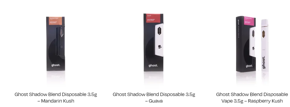 Ghost Vape