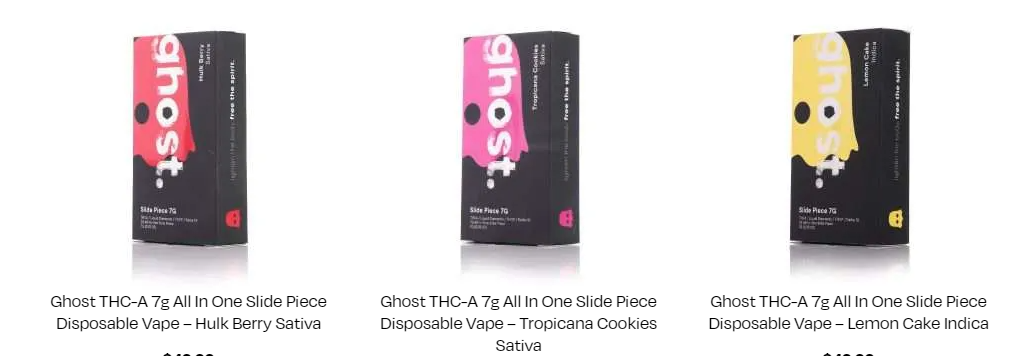 Ghost Vape