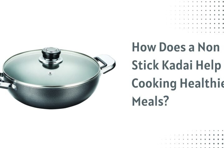 Non Stick Kadai