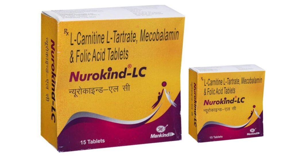 Nurokind LC Tablet