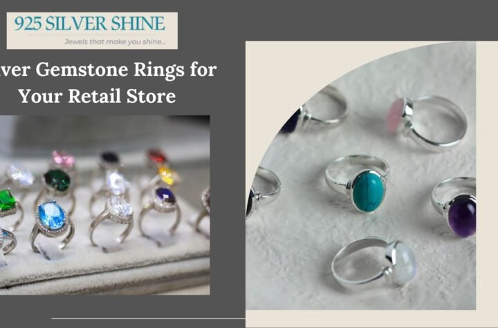 silver gemstone rings, wholesale silver gemstone rings, silver gemstone rings for women, gemstone rings for men, rings with sterling silver, cluster rings