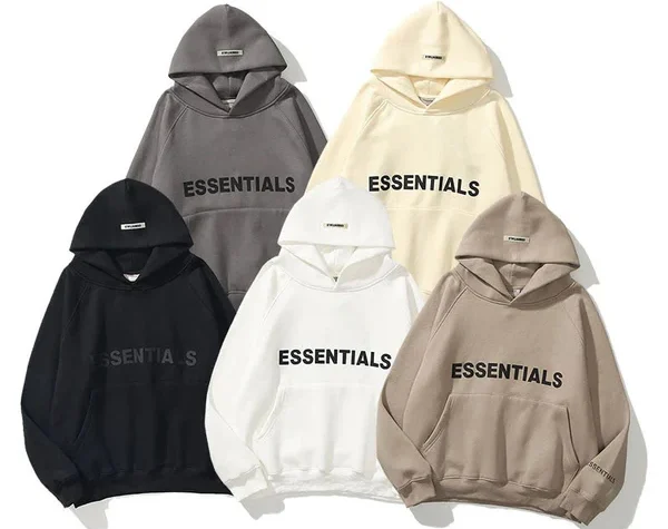 New Clothing Sale Essentials Hoodie