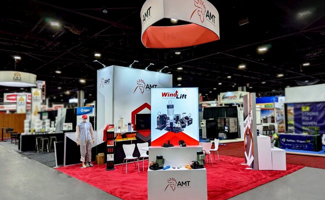 Custom Trade Show Booth Design