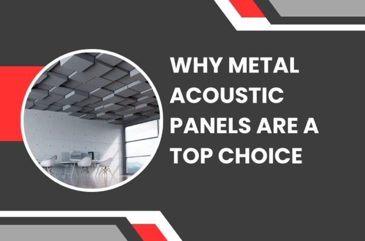 Metal Acoustic Panels