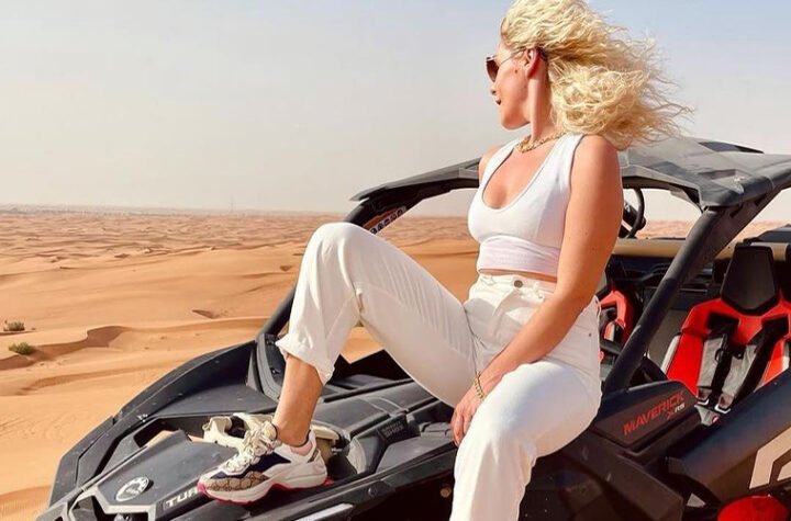 dune buggy tours dubai