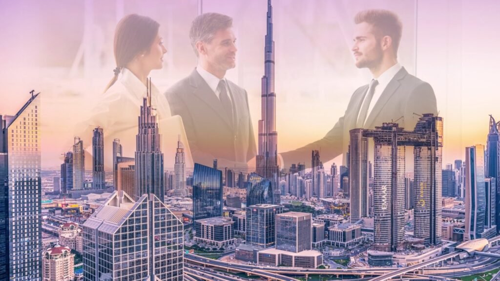 business setup in Dubai free zone