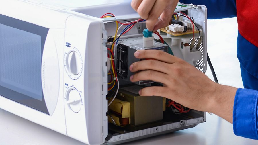 Microwave Oven Repair Dubai