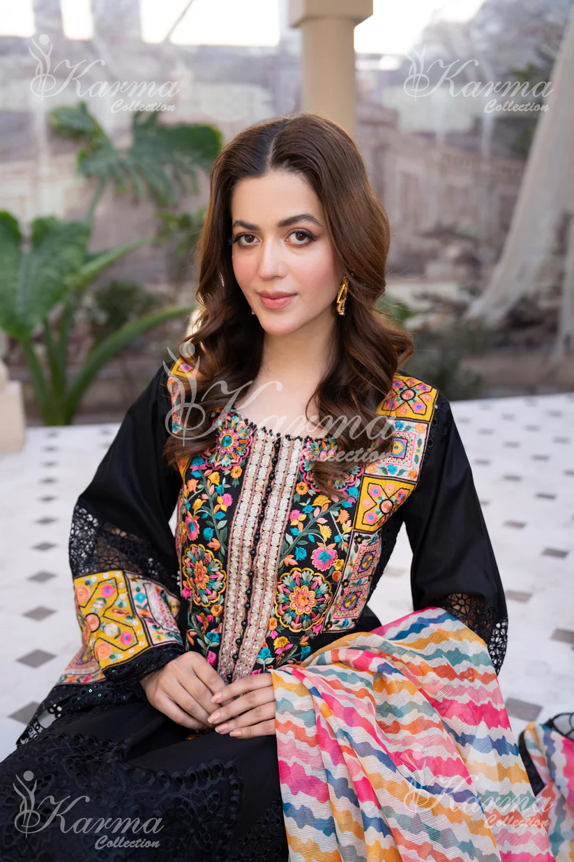 ladies Pakistani party wear