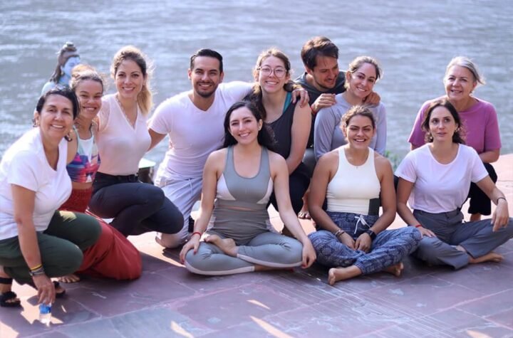 Discovering the Best Wellness Yoga Retreats in Rishikesh