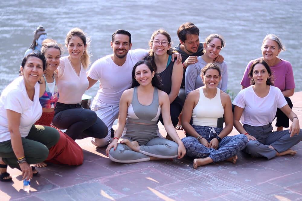 Discovering the Best Wellness Yoga Retreats in Rishikesh