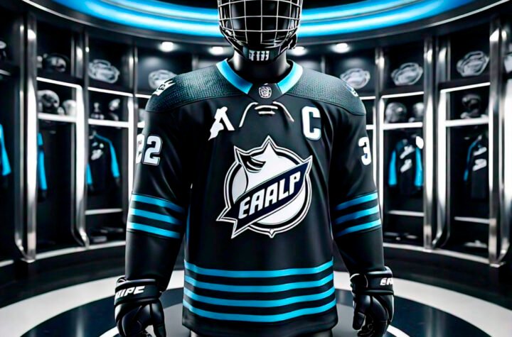 custom hockey jerseys