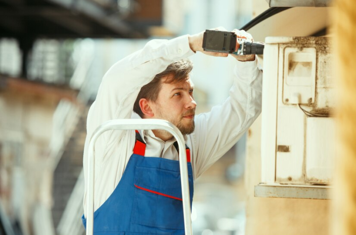 AC repair in San Antonio