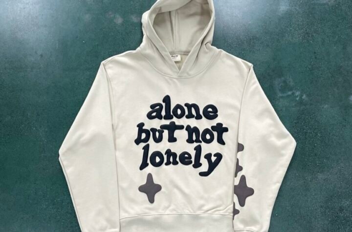 Broken Planet Hoodie