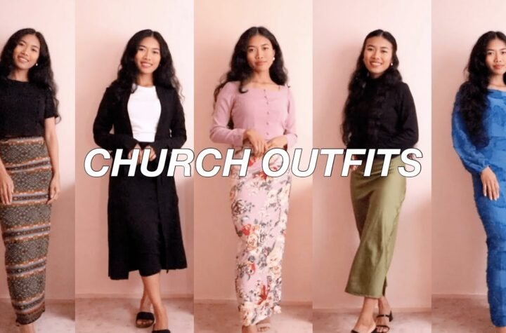 Church Outfits