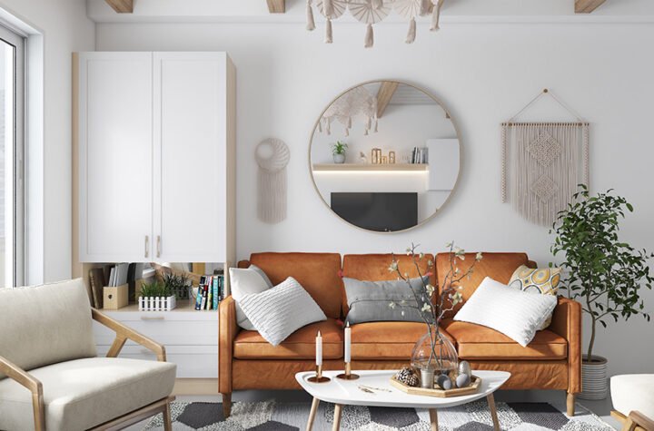 DIY Home Decor Projects: Personalizing Your Space with Creativity
