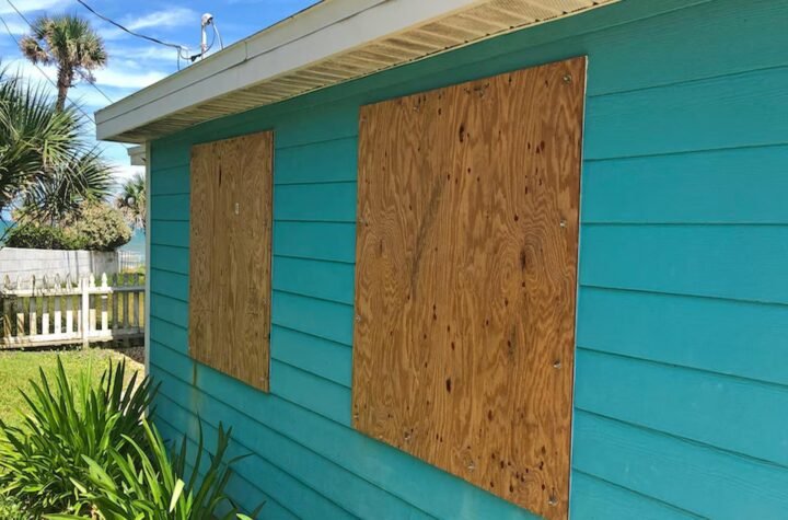 Emergency Boarding Up