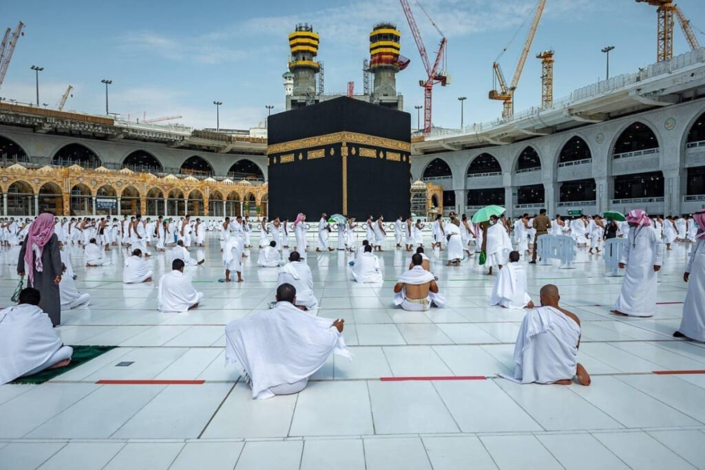 Hajj Package 2024 Pakistan Price and Vip Hajj Package