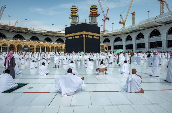 Hajj Package 2024 Pakistan Price and Vip Hajj Package