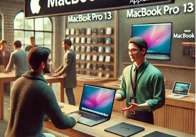 Macbook pro 13 price in pakistan