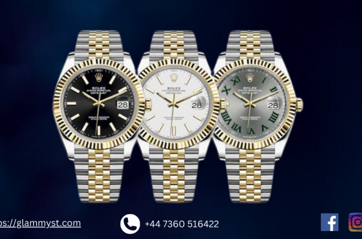 Rolex Datejust 41