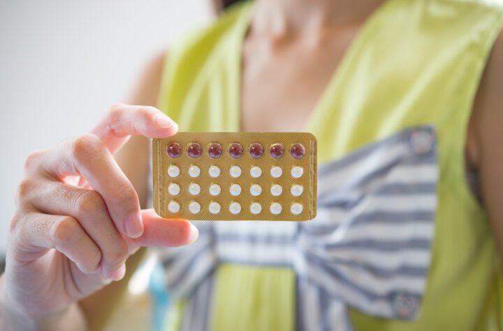 birth control pills