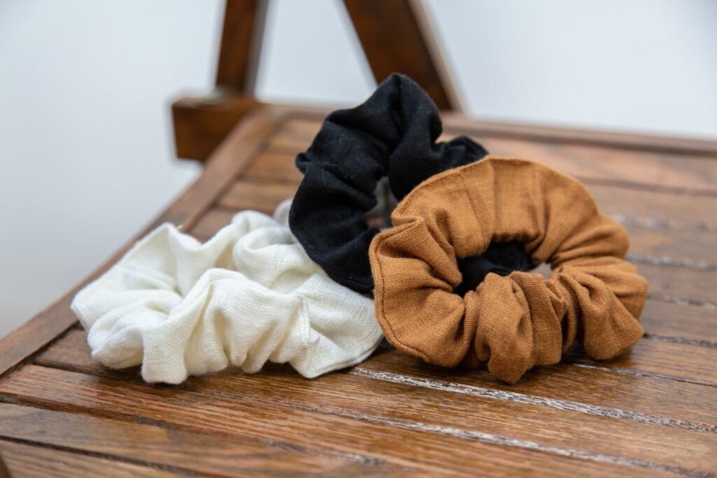 Scrunchie Linen