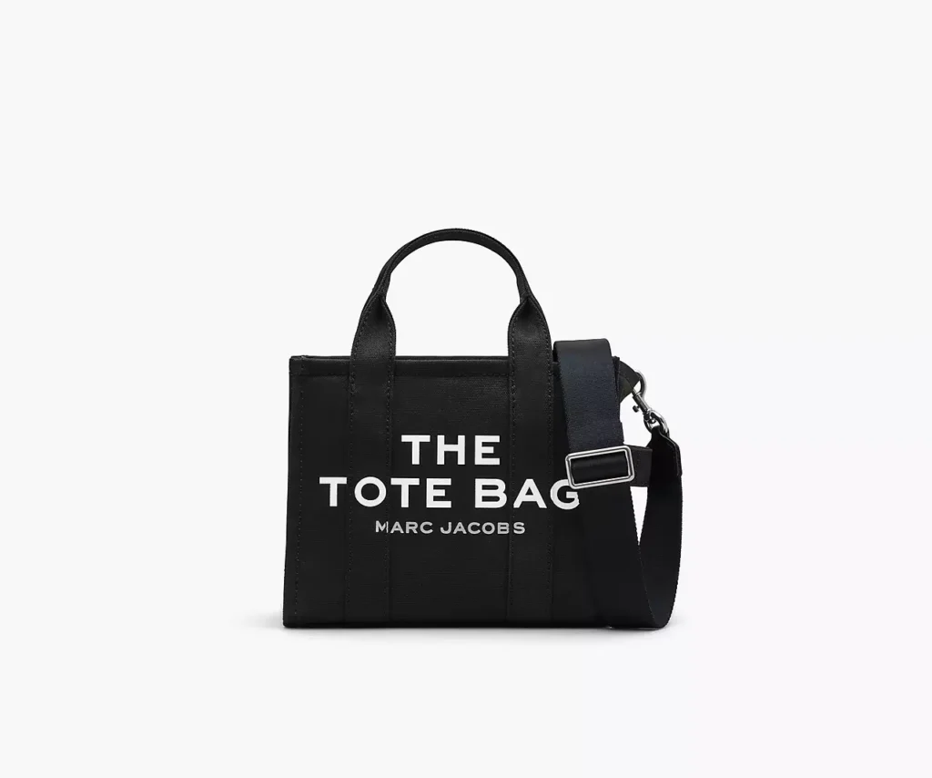 the tote bag