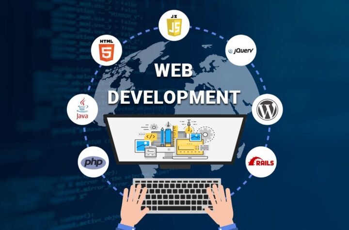 Custom Web Development