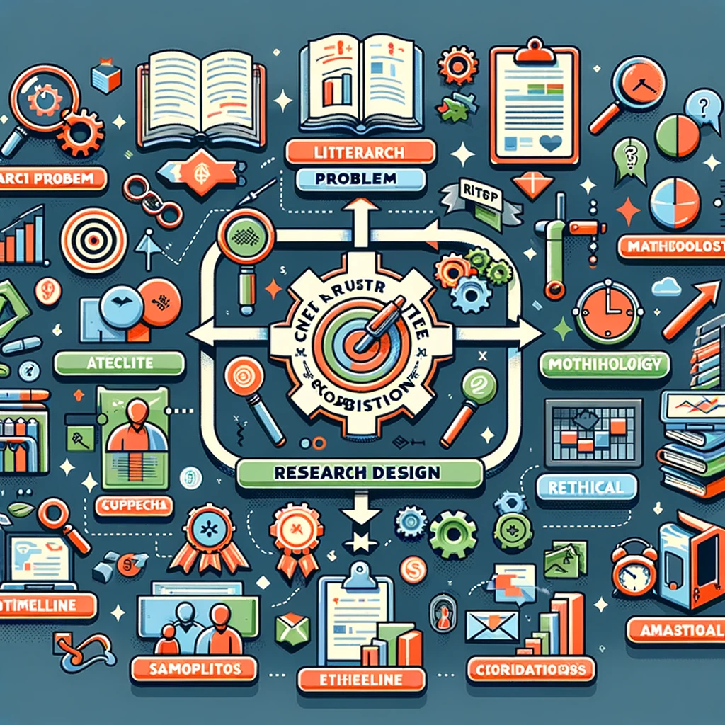 How to write a research design