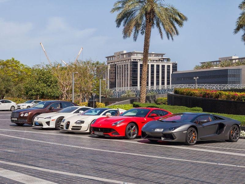 Everything You Need to Know About Luxury Car Rentals in Dubai 