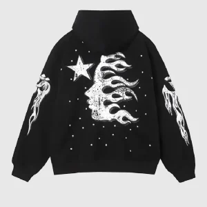 Hellstar-Racer-Hooded-Vintage-Black