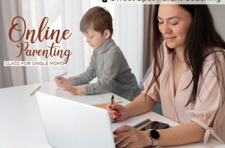 Online Parenting Class For Single Moms