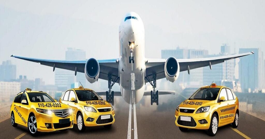 Taxi Service in Makkah