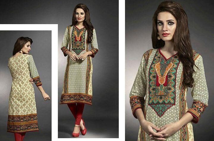 Printed Lawn Collection