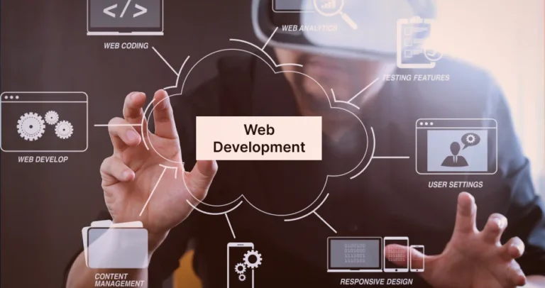 Website development services