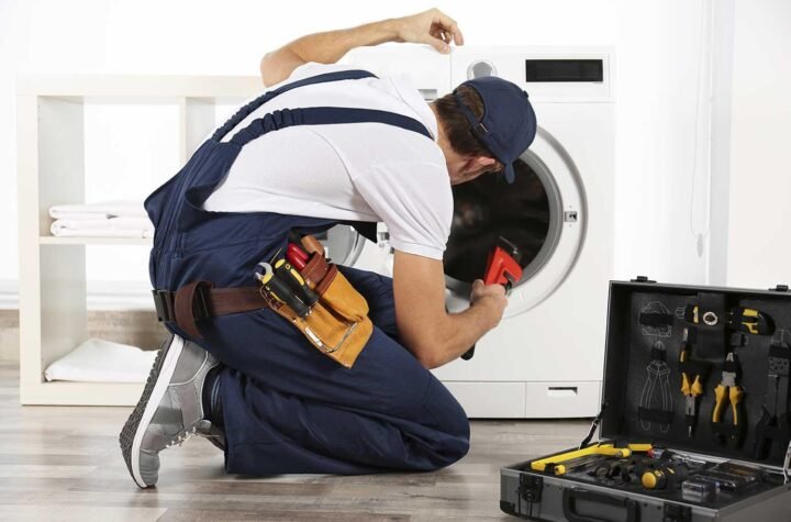 What Information Should I Provide When Scheduling a Local Appliance Repair?