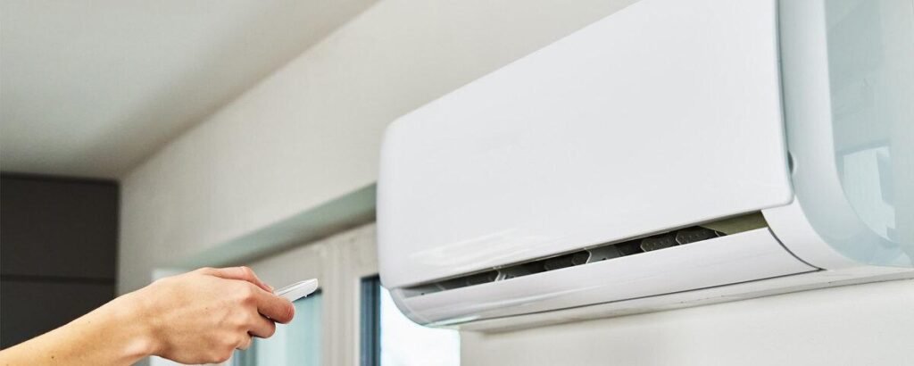 air conditioner improve