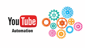 youtube automation