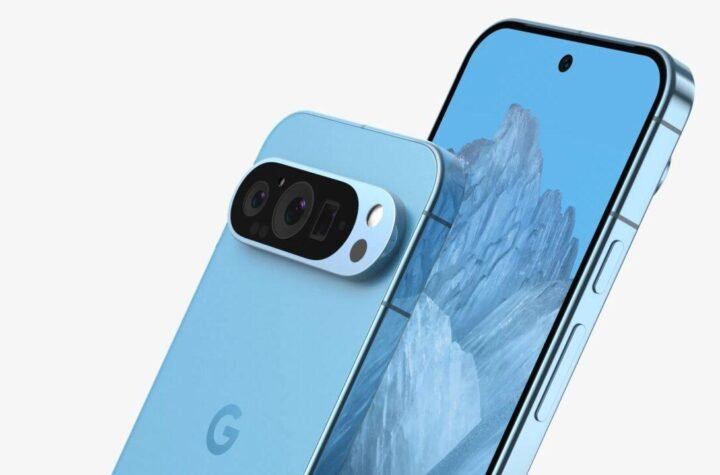 Google Pixel 9 Pro XL