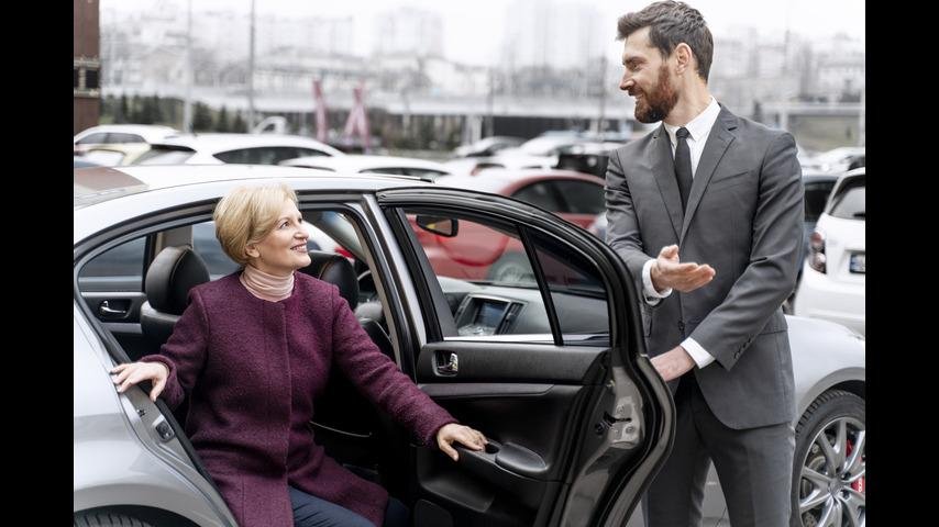 executive limo