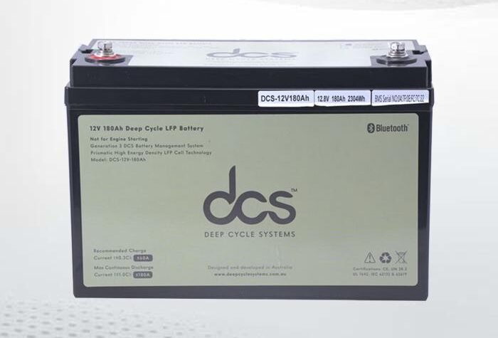 Batería de iones de litio de 12 V para uso recreativo