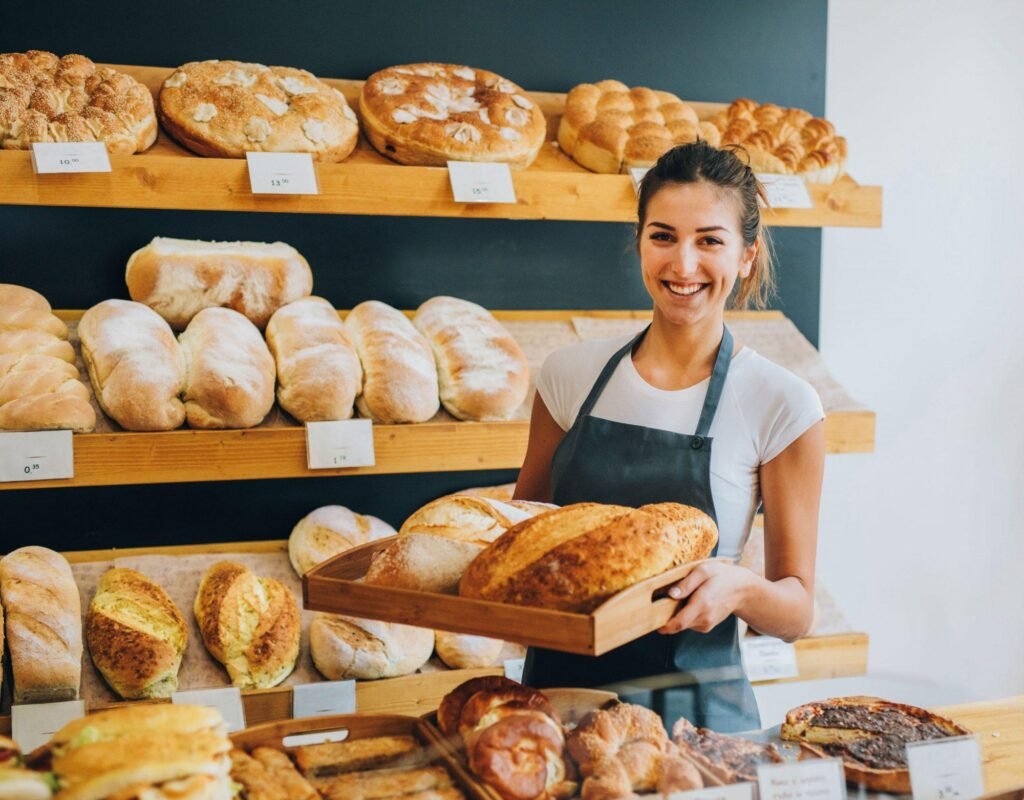 Bakery Food Suppliers California