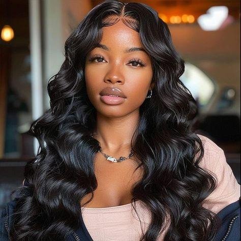 Amazing Look With Wavy Wigs