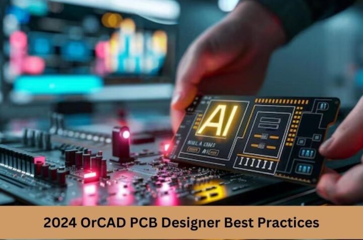 2024 OrCAD PCB Designer Best Practices