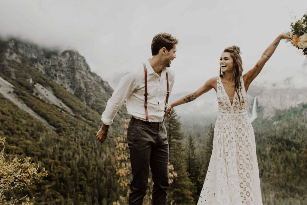 Eco-Friendly Elopement Planning To Say Yes in a Sustainable Way